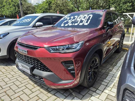 GWM HAVAL H6 GT 1.5 PHEV AWD E-TRACTION